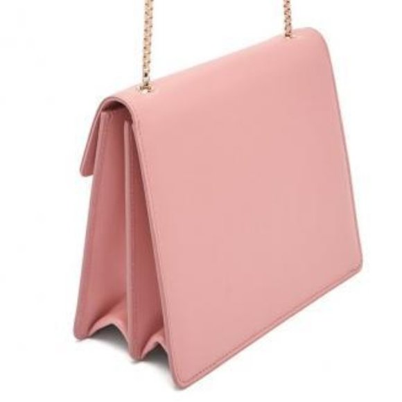 Salvatore Ferragamo Thalia Crossbody Bag in Rose - Picture 3 of 6